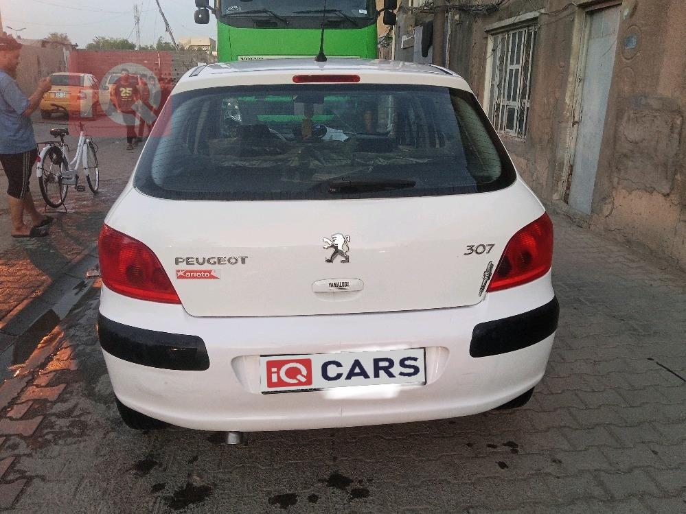 بيجو 307